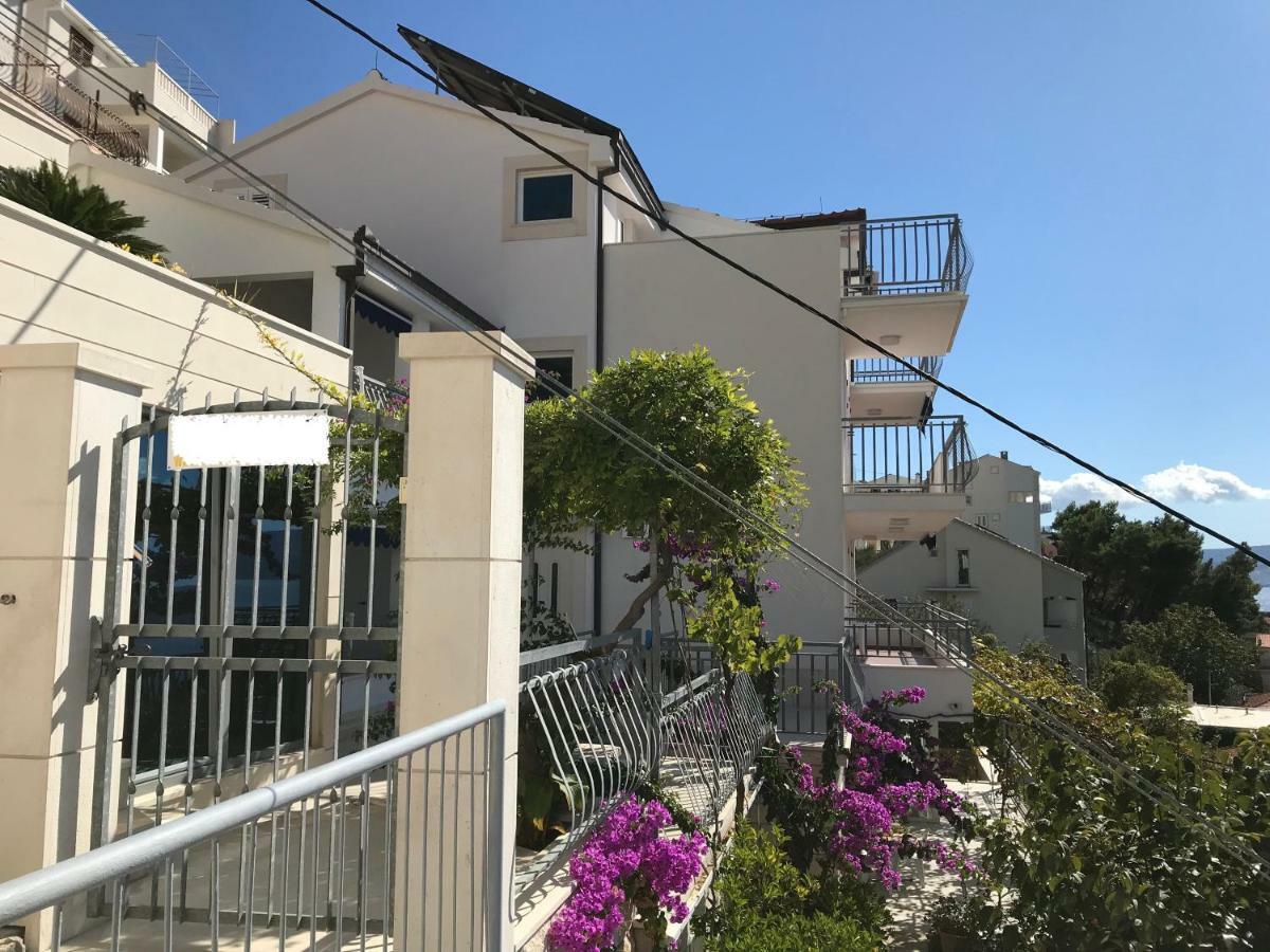 Beach Penthouse Diamond Omiš Exterior foto