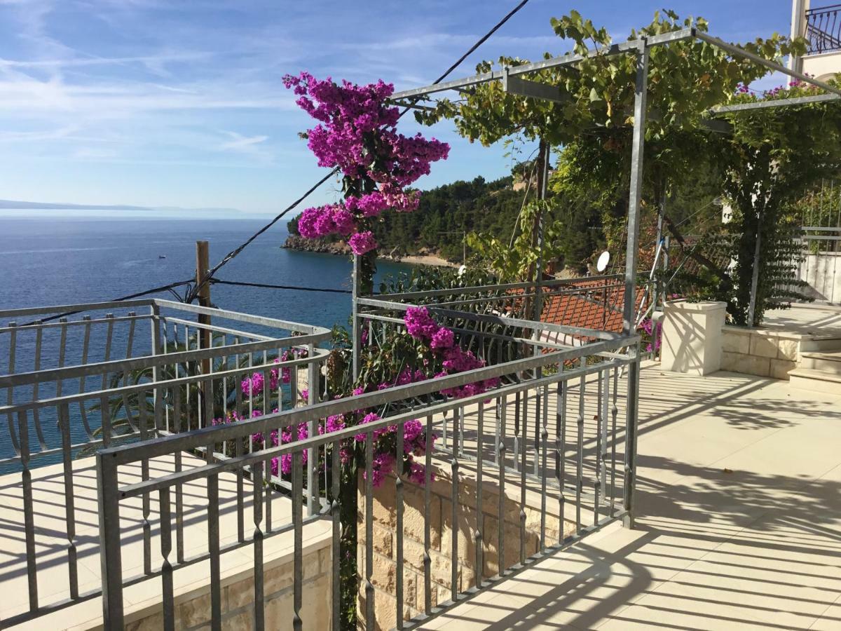 Beach Penthouse Diamond Omiš Exterior foto