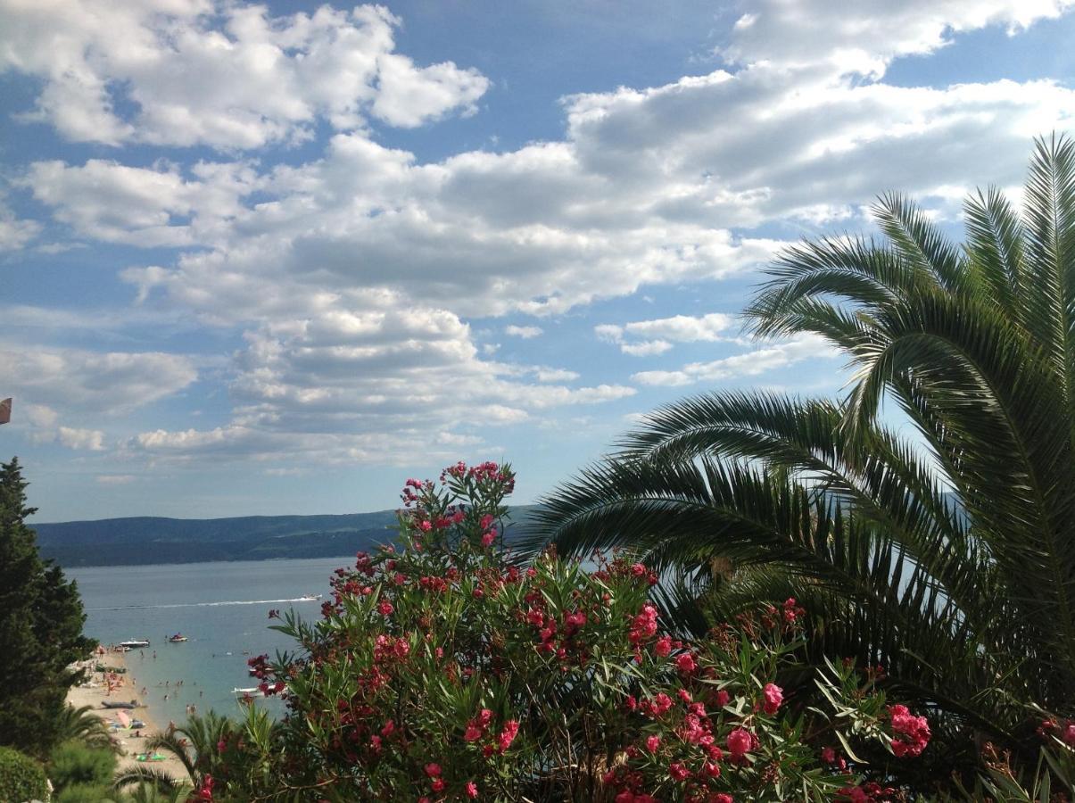 Beach Penthouse Diamond Omiš Zimmer foto